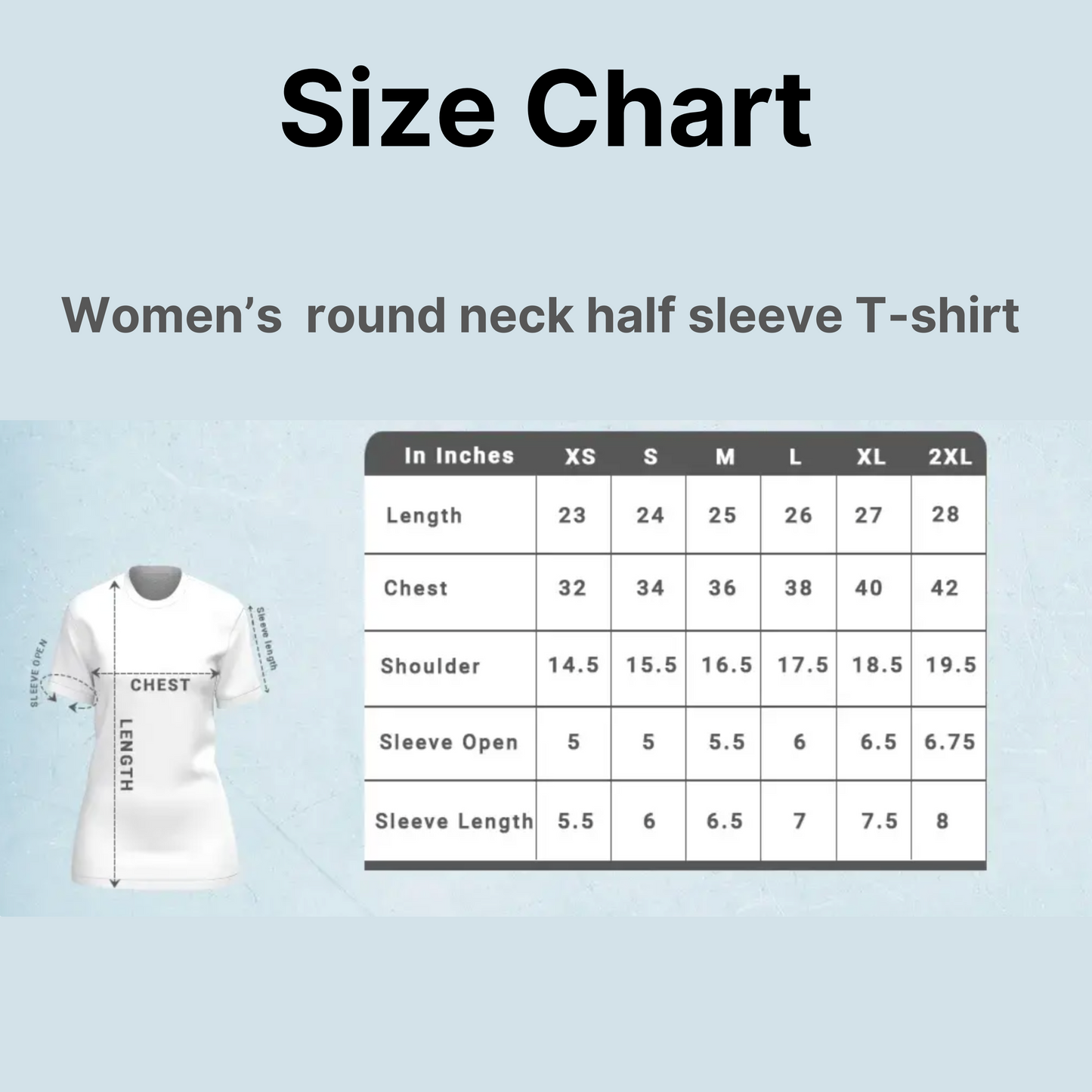Women's Panchabhuta Printed T-shirt